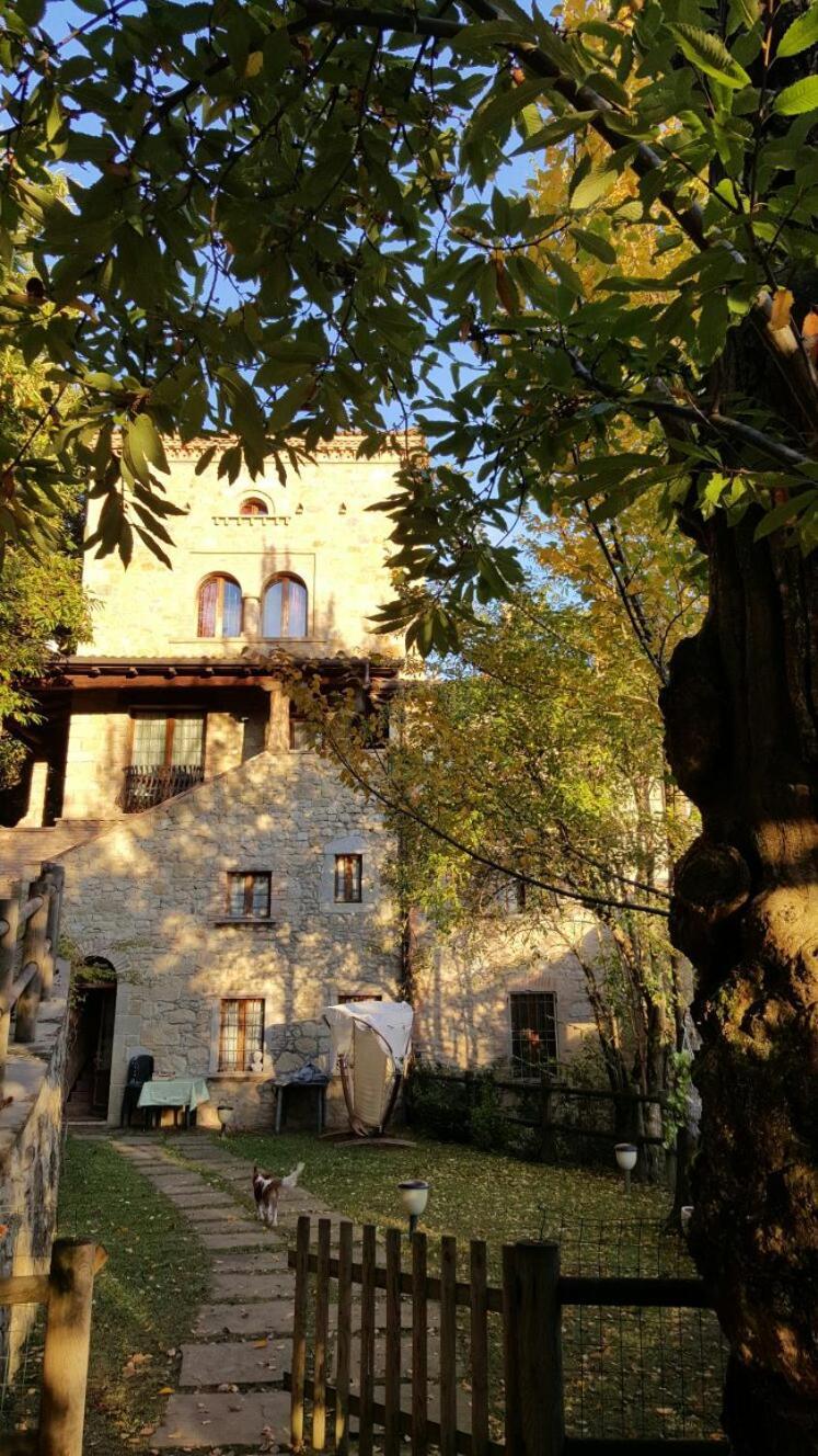 Agriturismo La Fenice Tole エクステリア 写真