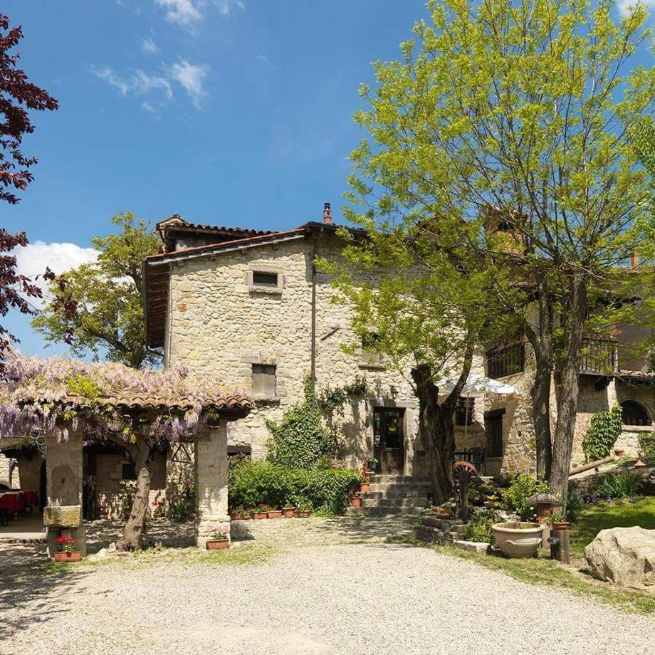 Agriturismo La Fenice Tole エクステリア 写真
