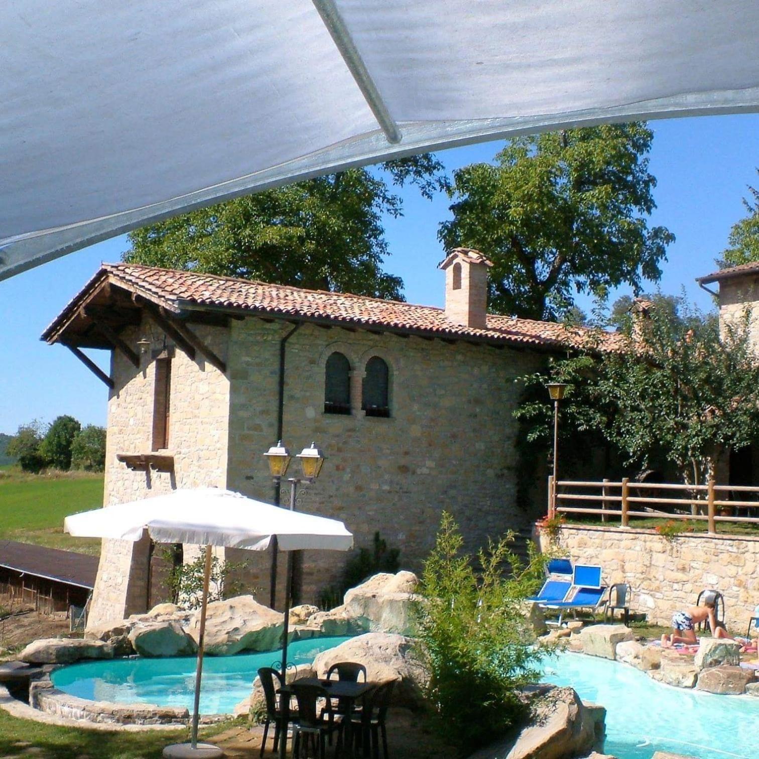 Agriturismo La Fenice Tole エクステリア 写真