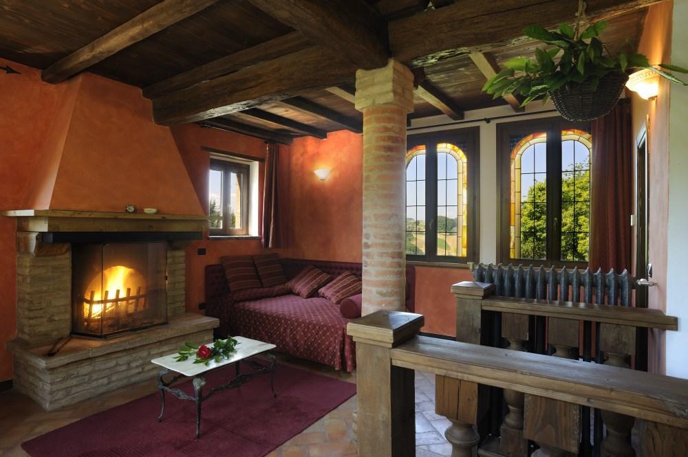 Agriturismo La Fenice Tole エクステリア 写真