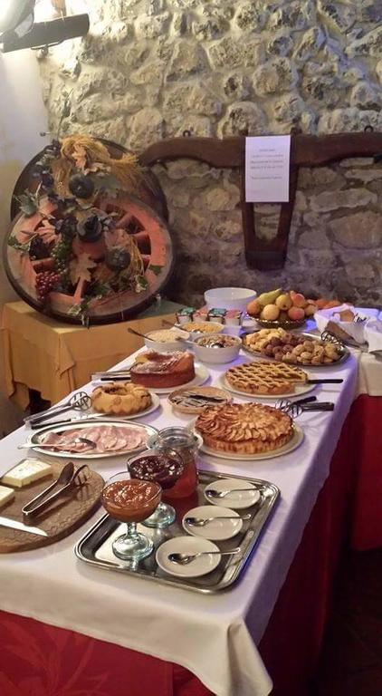 Agriturismo La Fenice Tole エクステリア 写真